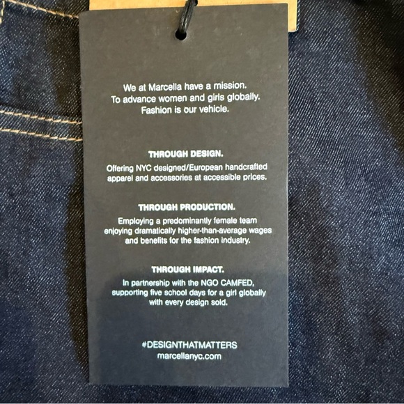 MARCELLA Garcia Jeans - Picture 7 of 7